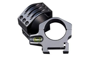 Image of Precision Hardcore Gear Force Recon Tactical Scope Rings, Medium Height, 25mm, HC-91501
