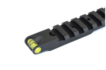 Image of Precision Hardcore Gear Savage Long Action - 0 MOA Picatinny Rail, Black, HC-91024