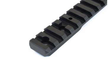 Image of Precision Hardcore Gear Savage Long Action - 0 MOA Picatinny Rail, Black, HC-91024