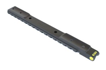Image of Precision Hardcore Gear Savage Long Action - 0 MOA Picatinny Rail, Black, HC-91024