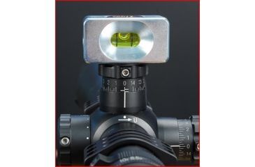 Image of Precision Hardcore Gear The Tankin Crosshair Level, Zinc Plated, HC-91300