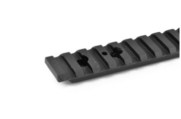 Image of Precision Hardcore Gear Tikka T3 TruLevel - 20 MOA Picatinny Rail, Black, HC-91031