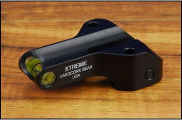 Image of Precision Hardcore Gear Tru Level AR Tactical Level, Black, HC-91010, EDEMO1