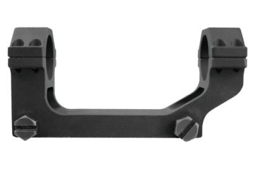 Image of Yankee Hill Machine 4-Screws One-Piece Scope Mount 30mm Picatinny Matte Black