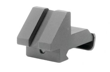 Image of Yankee Hill Machine One Slot Picatinny Angle Mount 0.75 Inch
