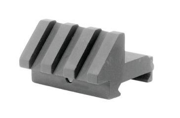 Image of Yankee Hill Machine Three Slot Picatinny Angle Mount 1.188 Inch