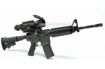 Image of scope mounted