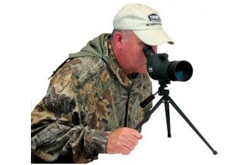 Image of Yukon Firefall 12-36 x 50mm Angled Spotting Scope w/ User