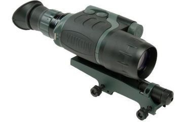 Image of Yukon NVMT 3x42 Night Vision Rifle Scope / Red Laser Sight Kit 26041