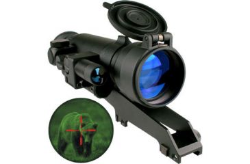 Image of Yukon NVRS Tactical 2.5 x 50 SALE Generation 1 Night Vision Rifle Scope 26014T GEN1 2.5x50 - DEMO