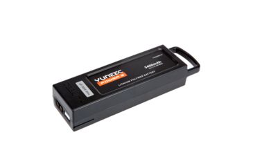 Image of Yuneec Battery w/ Cartridge, 5400mAh, 3-Cell 3S 11.1V LiPo, Black YUNQ4K130