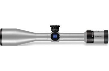 Image of Zeiss Conquest MC Rifle Scope, 4.5-14x50mm, 20 Reticle, Stainless, 5214929920