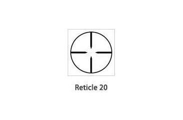 Image of Zeiss Conquest MC Rifle Scope, 4.5-14x50mm, #20 Plex Reticle, Black, 521491-9920-000