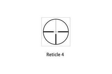 Image of Zeiss Conquest MC Rifle Scope, 4.5-14x50mm, 4 Reticle, Black, 52 14 91 9904