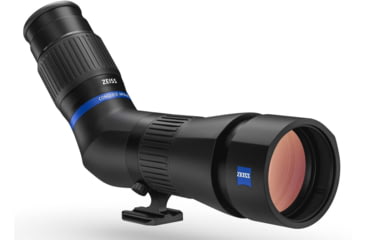 Image of Zeiss Conquest Apia 20-50x65mm Spotting Scope, Angled, Black, 528073-9901-000