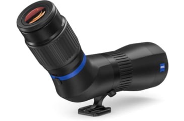 Image of Zeiss Conquest Apia 20-50x65mm Spotting Scope, Angled, Black, 528073-9901-000