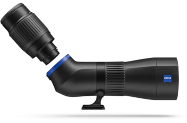 Image of Zeiss Conquest Apia 20-50x65mm Spotting Scope, Angled, Black, 528073-9901-000