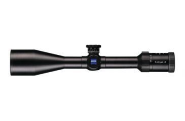 Image of Zeiss Conquest Rifle Scope 4.5-14x50mm With Hunting Turret #72 RZ 800 Reticle Matte Black