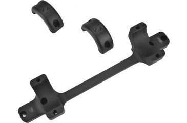 Image of Zeiss Howa 1500 Long Action Low Mount, Black 000000-2054-794