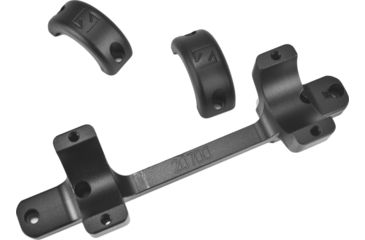 Image of Zeiss Remington 700 Short Action Medium Mount, Black 000000-2054-799
