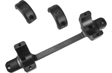 Image of Zeiss Savage All Round Receiver Short Action Low Mount, Black 000000-2054-805