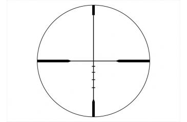 Image of Zeiss Terra 3-9x42 Rifle Scope w/Reticle RZ6 &amp; Hunting Turret, Matte Black 522701-9979