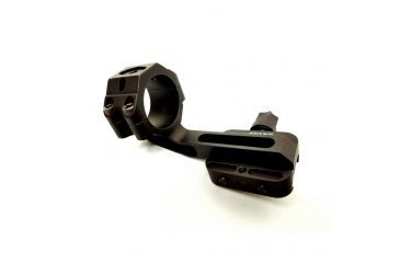 Image of ZRODelta DLOC-M2 Scope Mount, Black, 30mm 7024-1008-4102