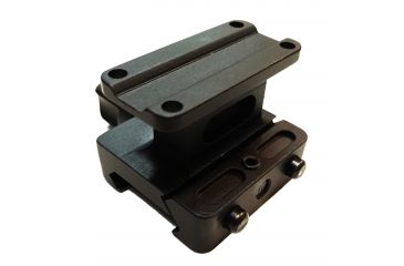 Image of ZRODelta DLOC-MRO Mount, Black 7023-1013-4102