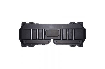 Image of ZRODelta Static-BA 1.125 in/34mm Scope Mount, Black 7024-0018-4102