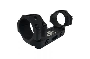 Image of ZRODelta Static-BA 1.125 in/34mm Scope Mount, Black 7024-0018-4102