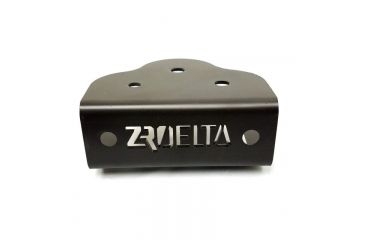 Image of ZRODelta Table Bracket for Head-S Mount, Black 7009-0007-1230