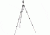 Manfrotto 393 Aluminum Tripod w/Ball Head Non QR MkManfrotto 393-PD