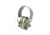3M PELTOR Sound-Trap Slimline Earmuff MT15H67FB, Tactical Electronic Headset Headband, 1 EA/Case