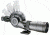 Bushnell Spacemaster Multi-Position 15-45x50mm Spotting Scope w/ Adjustable Angle Eyepiece 787350