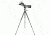 Bushnell 20-60x60 Spacemaster Spotting Scope and Advanced 61in. Tripod 784030
