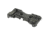 A.R.M.S., Inc. Low Dual Throw Lever Mount, Black, ARMS19LDACOG