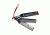 Action Sport Games Battery, 11.1V 1300 mAh, LI-PO, Sticks ASG17207