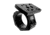ADE Advanced Optics 30mm/1in Piggyback Universal Fit Red Dot Riflescope Ring, Black, HM9