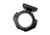 ADE Advanced Optics 30mm/1in Piggyback Universal Fit Red Dot Riflescope Ring, Black, HM9