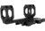 AGM Global Vision ADM QR Mount, 30mm Rings, Black, 63061161