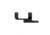 AIM Sports Inc 1 in. Cantilever Scope Mount 1.5 Height, Black, Small, MTCLF115