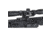 AIM Sports Inc 1 in. Cantilever Scope Mount 1.5 Height, Black, Small, MTCLF115