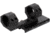 AIM Sports Inc 1 in. Cantilever Scope Mount 1.5 Height, Black, Small, MTCLF115