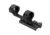AIM Sports Inc 1 in. QD Cantilever Scope Mount 1.5 Height, Black, Small, MTCLQ115