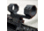 AIM Sports Inc 1 in. QD Cantilever Scope Mount 1.5 Height, Black, Small, MTCLQ115