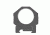 AIM Sports Inc 1in Scope Ring-Low/Picatinny QWN1L