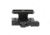 AIM Sports Inc Aimpoint T1 Mount Lower 1/3 Co-Witness-Quick Release, Black, Small, MTQ073