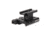 AIM Sports Inc Aimpoint T1 Mount Lower 1/3 Co-Witness-Quick Release, Black, Small, MTQ073