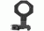 AIM Sports Inc Cantilever Scope Mount, High 1in MTQDC1