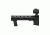 AIM Sports Inc High Grade Sling Eyelet Mount, Black, MTMSE